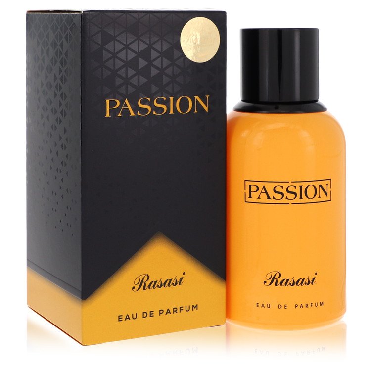 Rasasi Passion by Rasasi - (3.3 oz) Unisex Eau De Parfum Spray