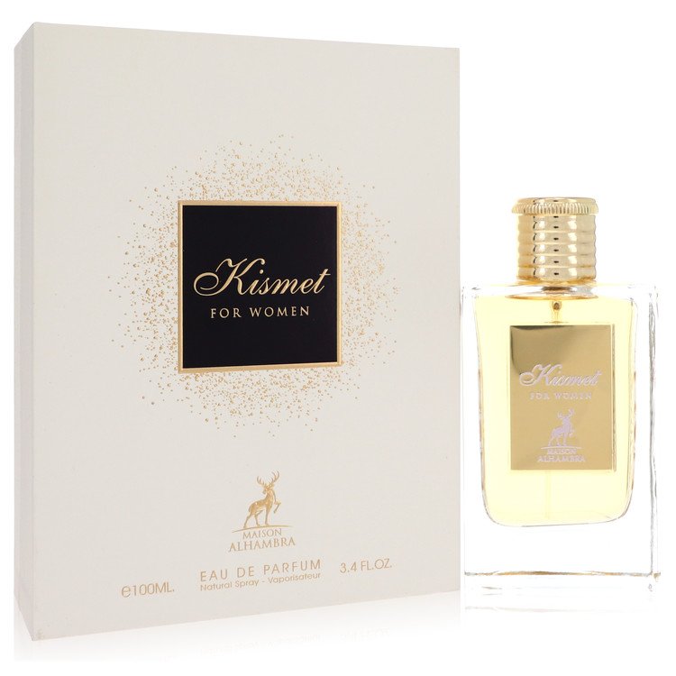 Maison Alhambra Kismet by Maison Alhambra - (3.4 oz) Women's Eau De Parfum Spray