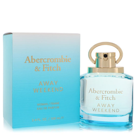 Abercrombie & Fitch Away Weekend by Abercrombie & Fitch - (3.4 oz) Women's Eau De Parfum Spray