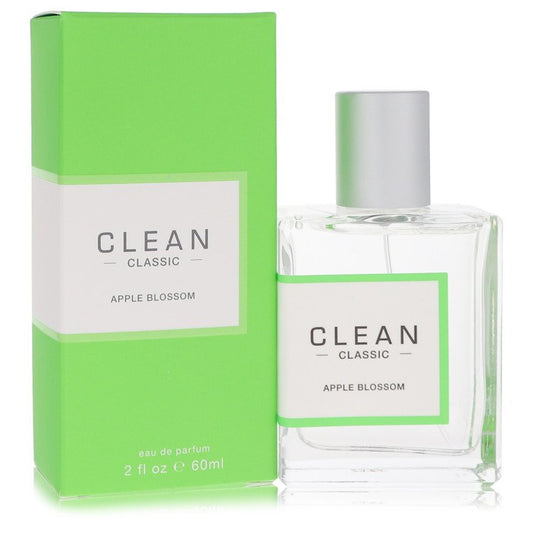 Clean Classic Apple Blossom by Clean - (2 oz) Women's Eau De Parfum Spray