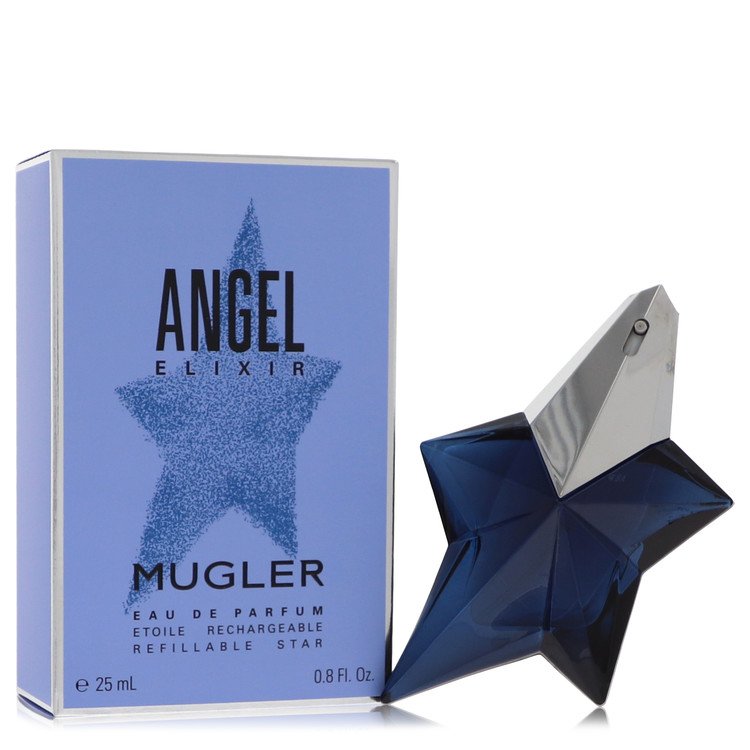 Angel Elixir by Thierry Mugler - (0.8 oz) Women's Eau De Parfum Spray