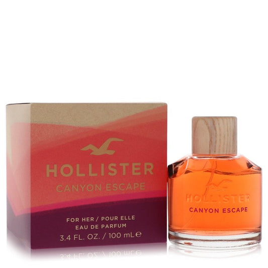 Hollister Canyon Escape by Hollister - (3.4 oz) Women's Eau De Parfum Spray