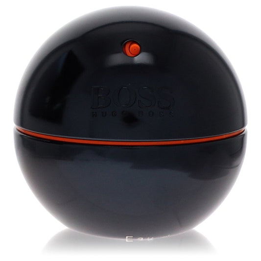 Boss In Motion Black by Hugo Boss - (1.3 oz) Men's Eau De Toilette Spray (Unboxed)