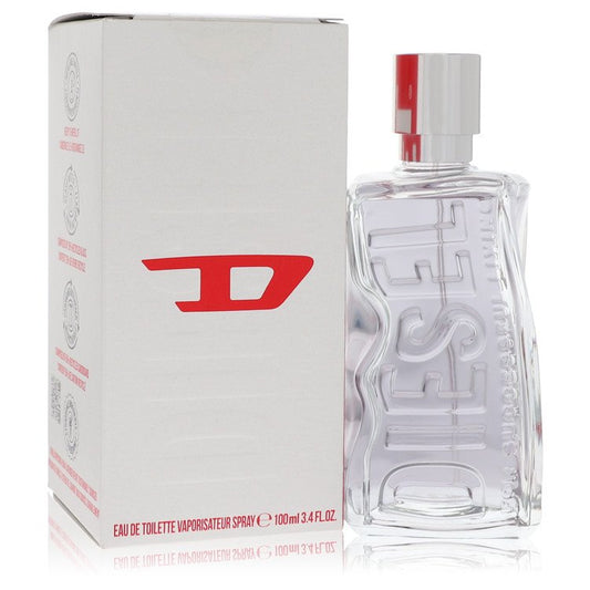 D By Diesel by Diesel - (3.4 oz) Men's Eau De Toilette Spray