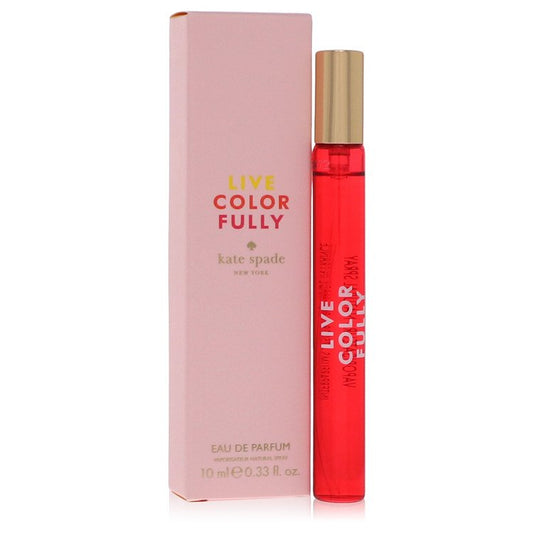 Live Colorfully by Kate Spade Mini EDP Spray 0.33 oz for Women