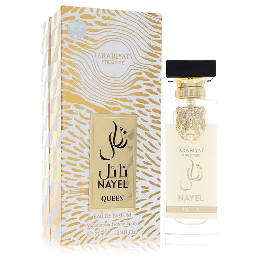 Arabiyat Prestige Nayel Queen by Arabiyat Prestige Eau De Parfum Spray 2.4 oz for Women