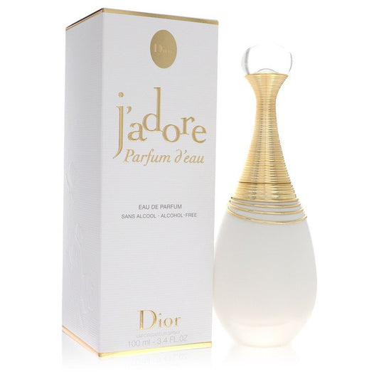 Jadore Parfum D'eau by Christian Dior Eau De Parfum Spray for Women