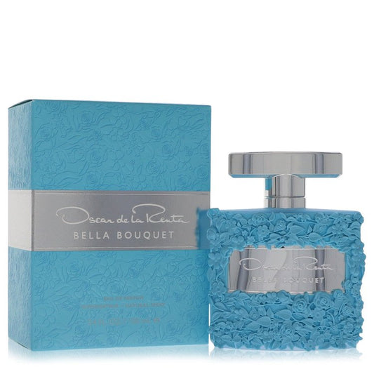Oscar De La Renta Bella Bouquet by Oscar De La Renta Eau De Parfum Spray 3.4 oz for Women