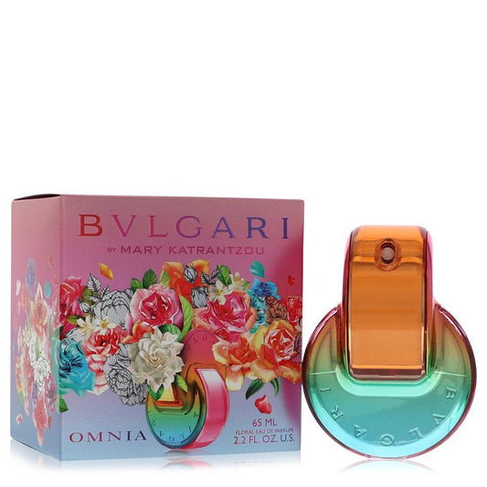 Omnia Floral by Bvlgari Eau De Parfum Spray 2.2 oz for Women
