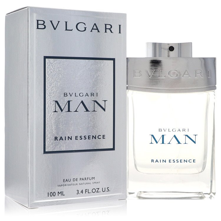 Bvlgari Man Rain Essence by Bvlgari Eau De Parfum Spray 3.4 oz for Men