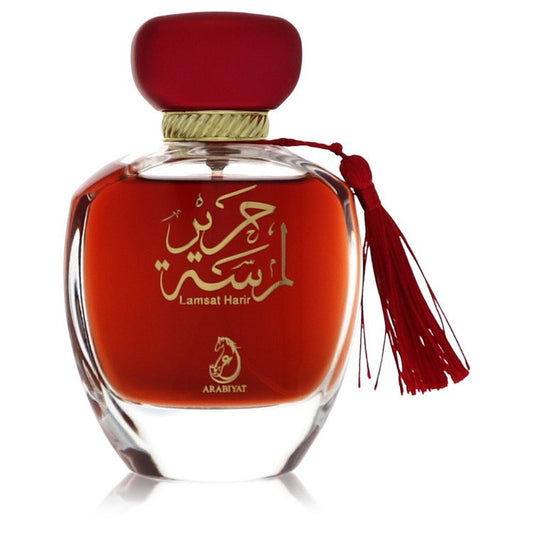 Arabiyat Lamsat Harir by My Perfumes Eau De Parfum Spray 3.4 oz for Women