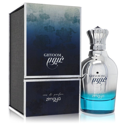Afnan Zimaya Ghyoom by Afnan Eau De Parfum Spray (Unisex) 3.4 oz