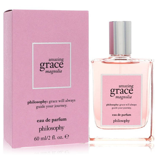 Amazing Grace Magnolia by Philosophy Eau De Parfum Spray 2 oz for Women