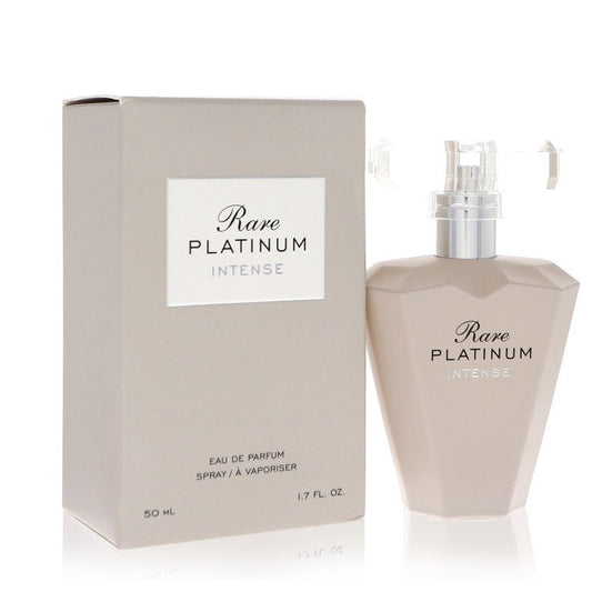 Avon Rare Platinum Intense by Avon Eau De Parfum Spray 1.7 oz for Women