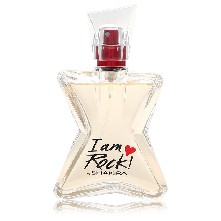 I Am Rock by Shakira Eau De Toilette Spray (Unboxed) 1.7 oz for Women