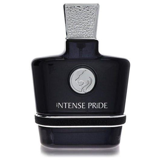 Intense Pride by Swiss Arabian Eau De Parfum Spray (Unboxed) 3.4 oz for Men