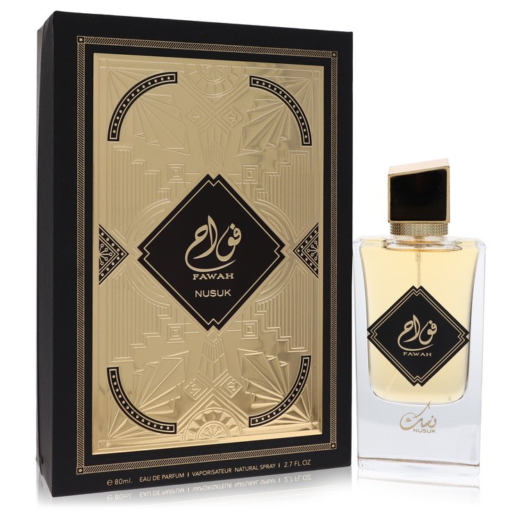 Nusuk Fawah by Nusuk Eau De Parfum Spray (Unboxed) 2.7 oz for Men