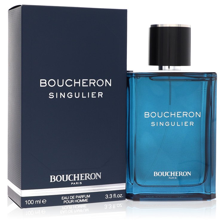 Boucheron Singulier by Boucheron Eau De Parfum Spray 3.3 oz for Men