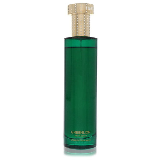 Greenlion by Hermetica Eau De Parfum Spray (Unisex Unboxed) 3.3 oz