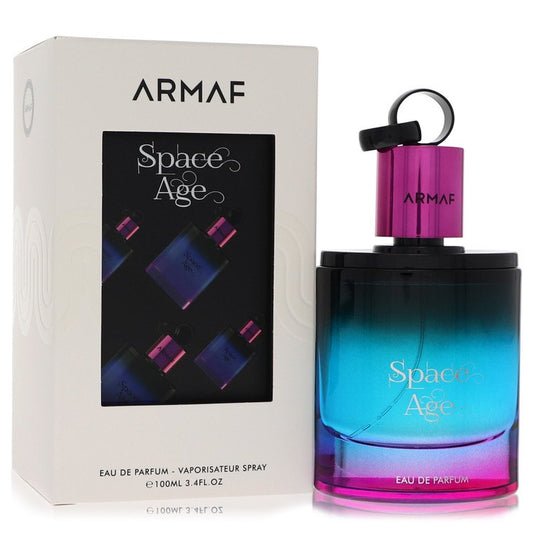 Armaf Space Age by Armaf Eau De Parfum Spray (Unisex) 3.4 oz for Men