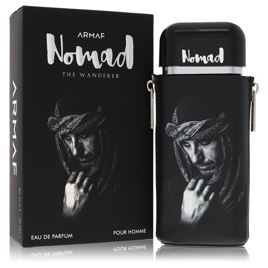Armaf Nomad The Wanderer by Armaf Eau De Parfum Spray 3.38 oz for Men