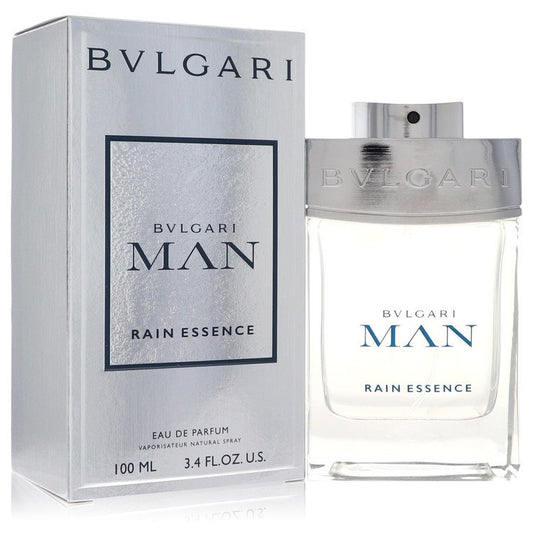Bvlgari Man Rain Essence by Bvlgari Eau De Parfum Spray (Unboxed) 3.4 oz for Men