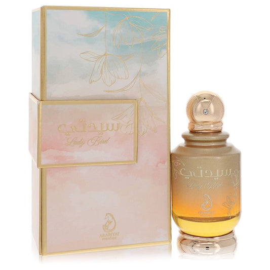 Lady Bird by Arabiyat Prestige Eau De Parfum Spray (Unboxed) 3.4 oz for Women