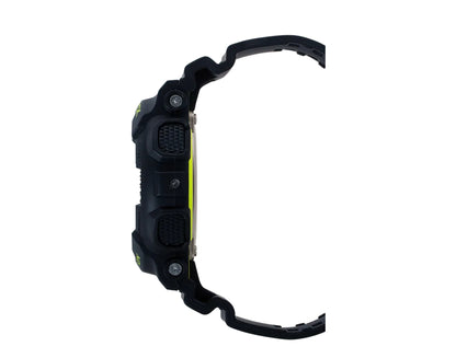 Casio G-Shock GA140 Analog-Digital Black/Neon Men's Watch GA140DC-1A