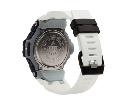 Casio G-Shock GBD100 Digital Sport Bluetooth Fitness Blue/White Watch GBD100-1A7