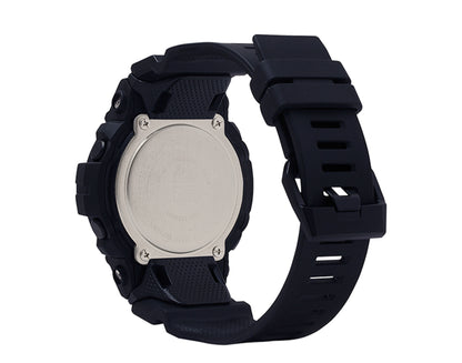 Casio G-Shock Digital Resin Bluetooth Black Men's Watch GBD800-1B