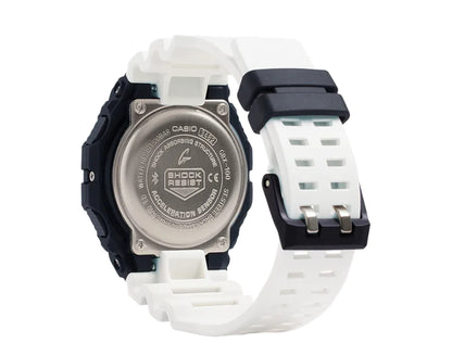 Casio G-Shock GBX100 Digital G-LIDE Surfers Bluetooth Tide White Watch GBX100-7