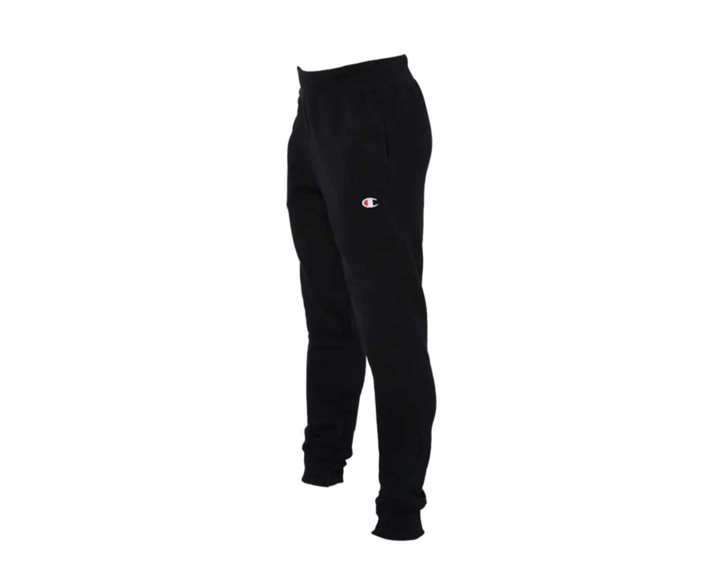 Champion C-Life Reverse Weave C Logo Black Jogger Men's Pants GF01-Y06146-001