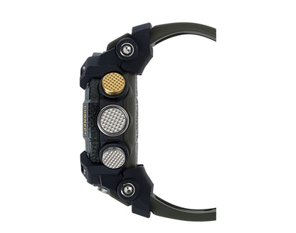 Casio G-Shock GGB100 MudMaster Analog-Digital Olive Men's Watch GGB100-1A3