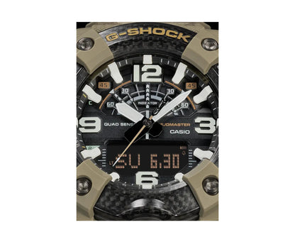 Casio G-Shock x British Army GGB100 MudMaster Resin Camo Watch GGB100BA-1A