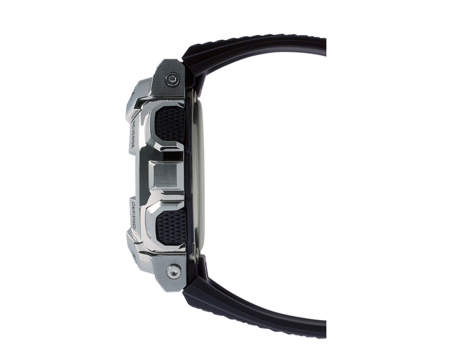 Casio G-Shock GM110B Analog-Digital Metal-Resin Multi/Black Watch GM110B-1A