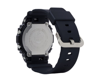 Casio G-Shock Digital Metal and Resin Black/Black Out Men's Watch GM5600B-1