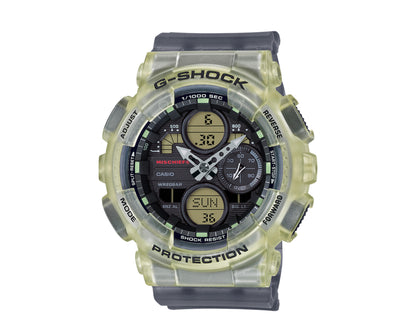 Casio G-Shock X MISCHIEF GMAS140 S Series Resin Women's Watch GMAS140MC-1A