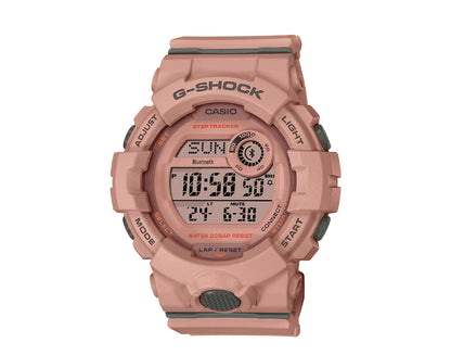Casio G-Shock GMDB800 Digital Step Tracker Light Pink Women's Watch GMDB800SU-4