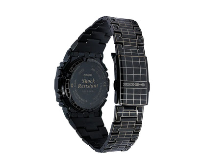 Casio G-Shock GMWB5000 Digital Laser Full Metal Black Watch GMWB5000CS-1