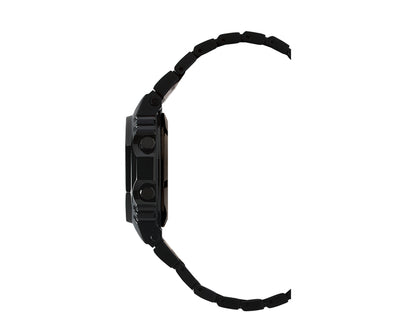 Casio G-Shock Digital Black Out Full Metal Black Men's Watch GMWB5000GD-1