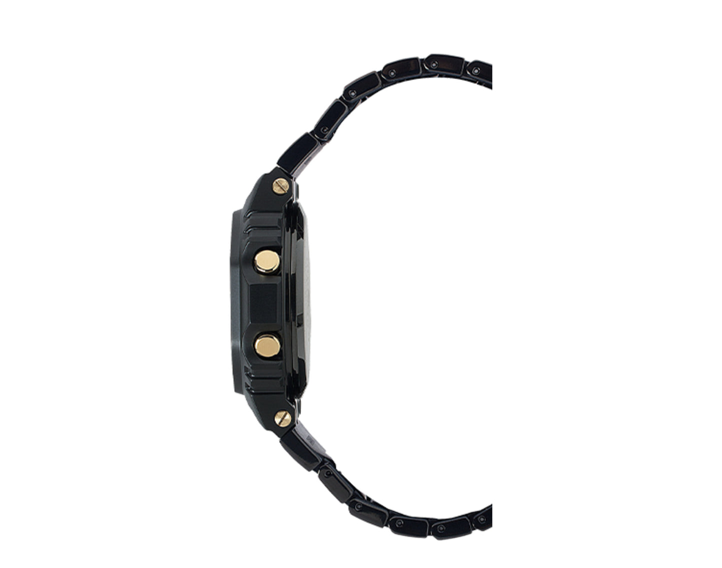 Casio G-Shock GMWB5000 Digital Titanium Black Men's Watch GMWB5000TB-1