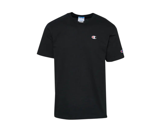 Champion C-Life Heritage C Logo SS Black Men's Tee Shirt GT19-Y06145-001