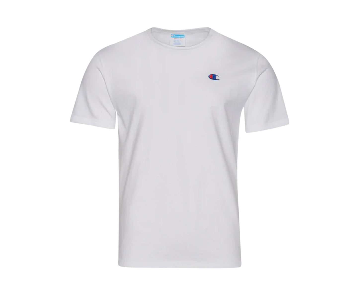 Champion C-Life Heritage C Logo SS White Men's Tee Shirt GT19-Y06145-100