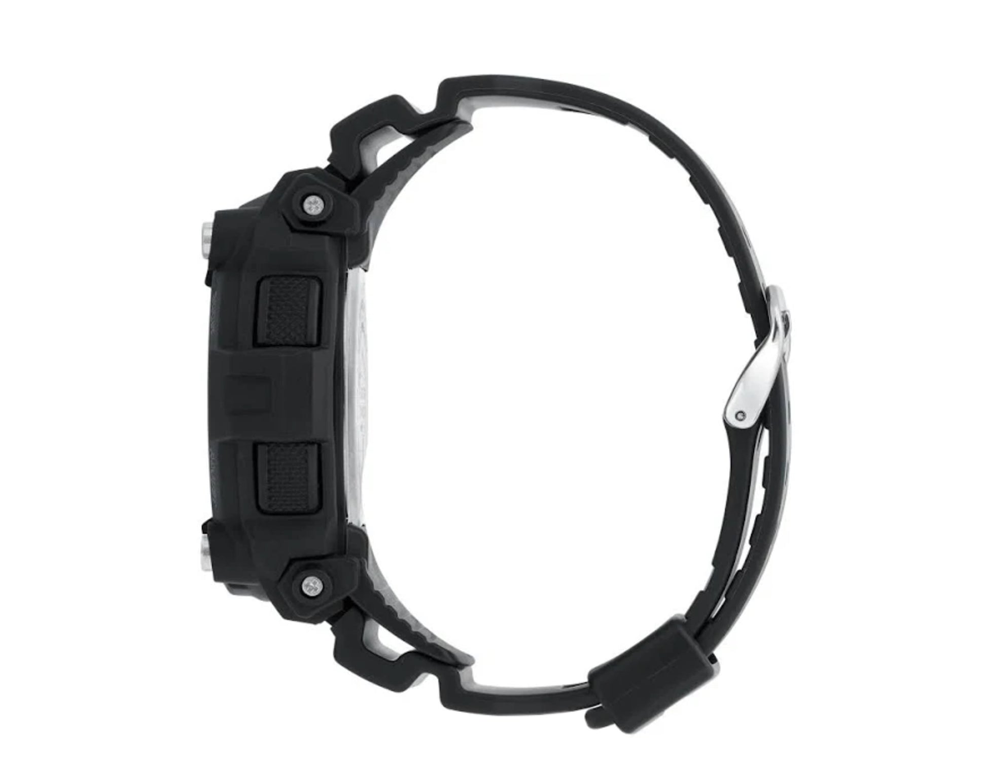 Casio G-Shock G7900 BlackOut Digital Tide Graph Resin Black Watch GW79 ...