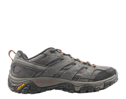 Merrell Moab 2 Ventilator Beluga Grey Men's Hiking Shoes J06015