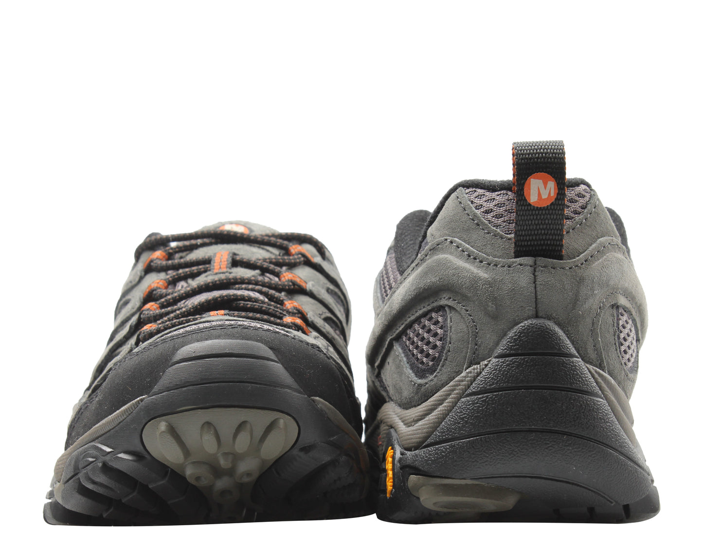 Merrell Moab 2 Ventilator Beluga Grey Men's Hiking Shoes J06015