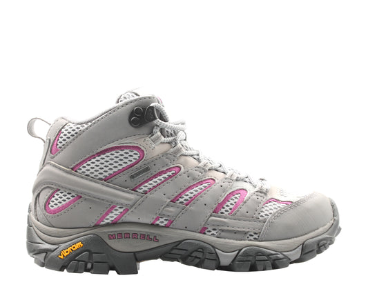 Merrell Moab 2 Mid GORE-TEX Frost Grey Women's Hiking Boots J06068