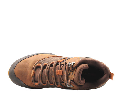 Merrell Zion Mid Waterproof Toffee Brown Men's Hiking Boots J16885