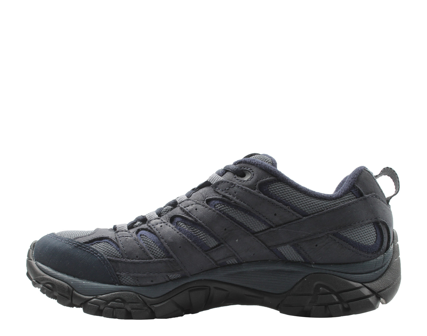 Merrell Moab 2 Smooth Navy Men's Hiking Shoes J42517