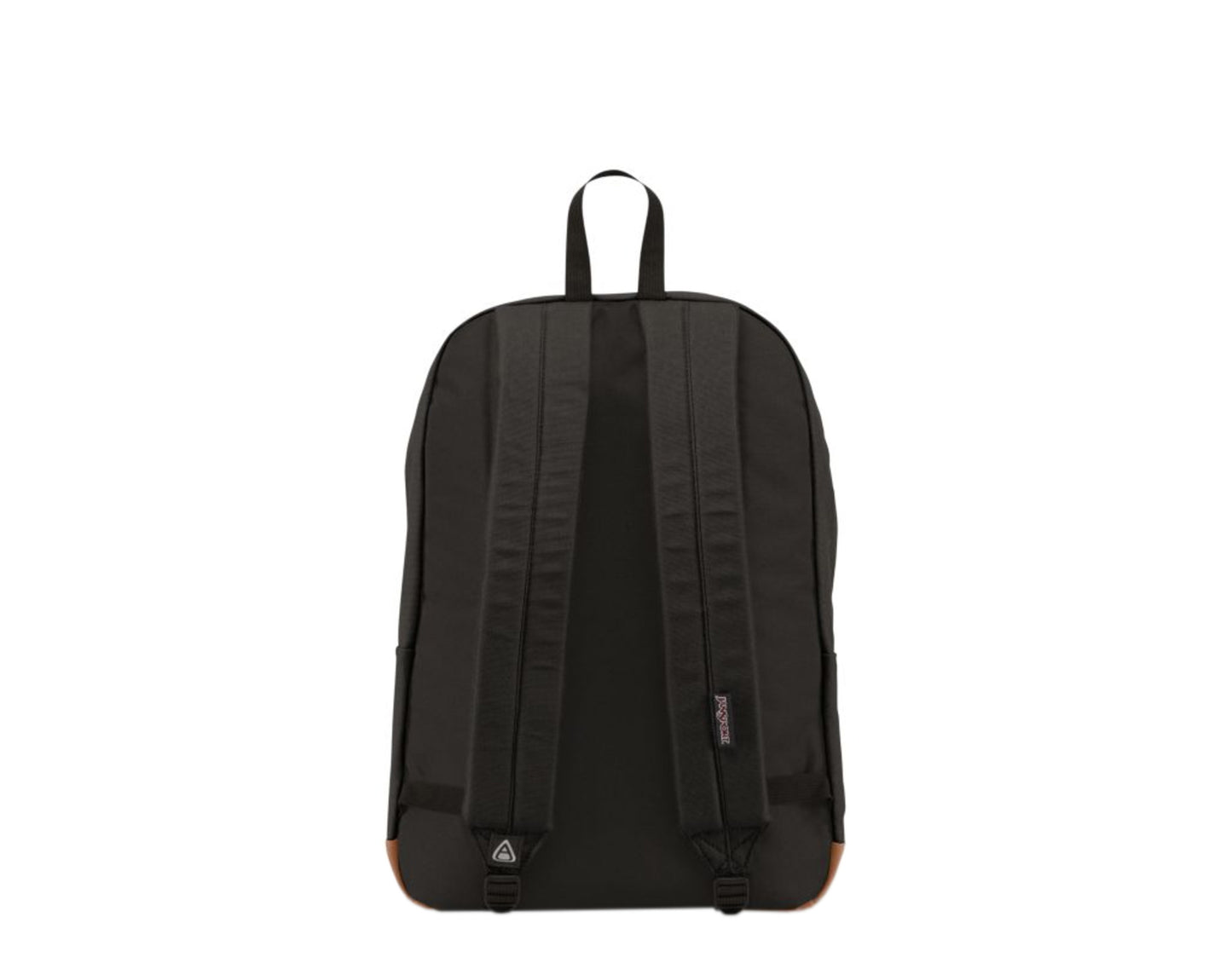 Jansport Baughman Black Canvas Backpack JS00T44A0PC